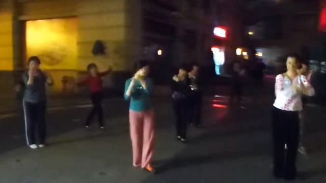Китай Гуанчжоу. Женский клуб "Кому за 30" смотреть онлайн