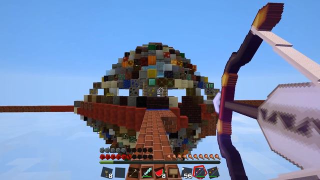 Minecraft Cluster Chunk - Team Lewis #2 смотреть онлайн
