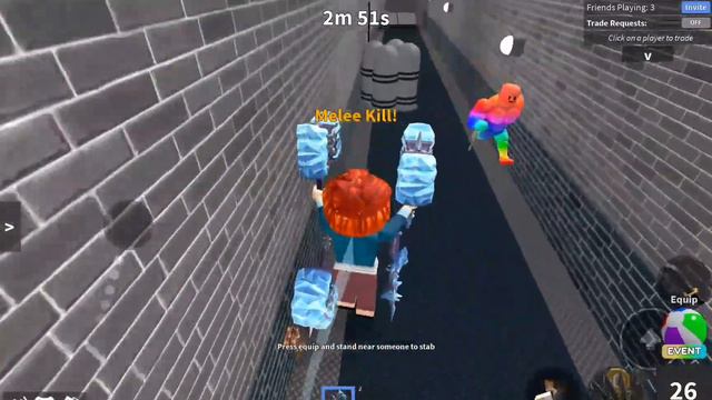 mm2 *2022 ICE SET* montage! смотреть онлайн