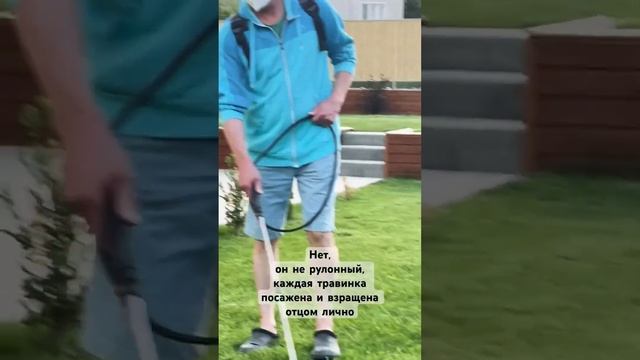 Газон мятлик без сорняков гербицид смотреть онлайн