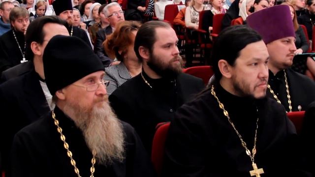 IV Табынские епархиальные чтения, Уфа смотреть онлайн