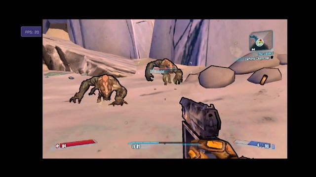 settingan Borderlands 2 | Vita3k v9 | Mediatek Helio G99 смотреть онлайн