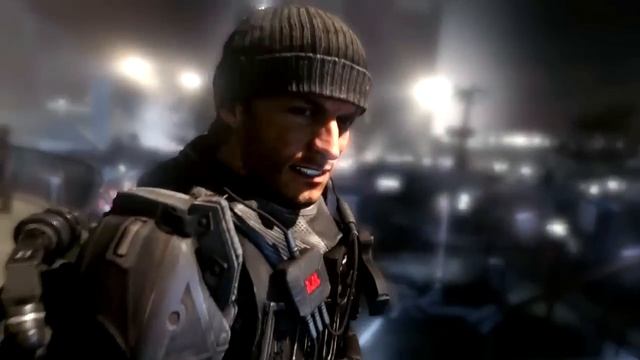 Call of Duty Advanced Warfare SONG "The New Face of War" by TryHardNinja смотреть онлайн