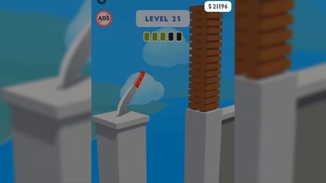 Gameplay - Slice It All! Walkthrough (iOS,Android) ЭВОЛЮЦИЯ РАЗРЕЗАНИЯ ПРЕДМЕТОВ! смотреть онлайн