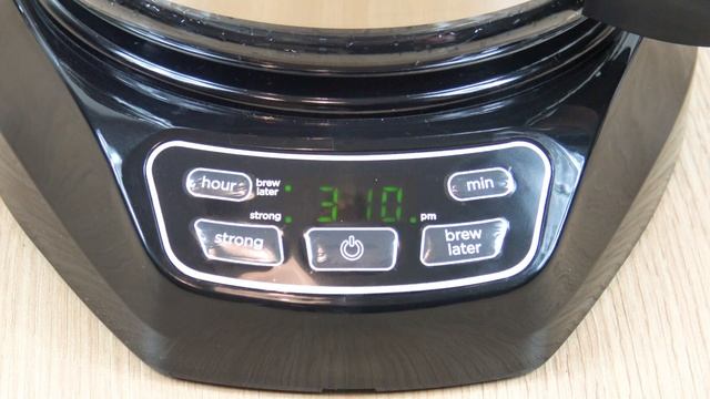Black and Decker 12 Cup Coffee Maker - Clock, Timer, How to Use смотреть онлайн