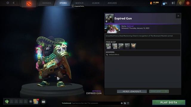 Dead Reckoning Chest All Set Review смотреть онлайн