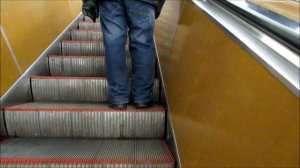 Станция метро "Чёрная речка"