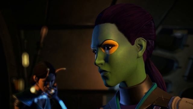 Guardians of the Galaxy PART 16 Episode 4 Who Needs You WALKTHROUGH смотреть онлайн