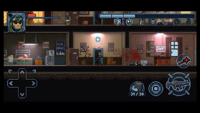 Прохождение игры Action Squad:2 смотреть онлайн