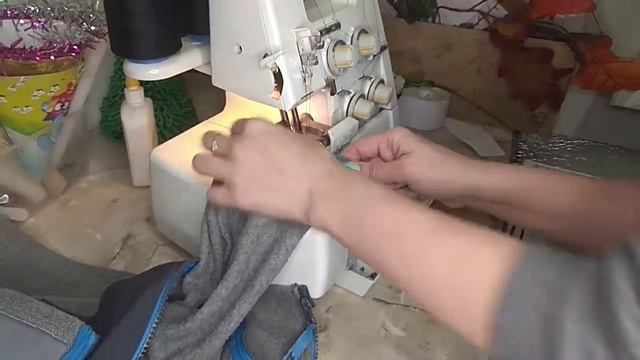 Как поменять манжеты на кофте, разные способы. Швейный ремонт смотреть онлайн