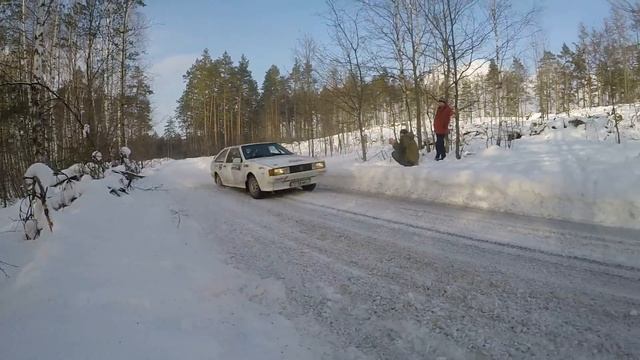 Ралли Гомель 2018 Sirocco смотреть онлайн