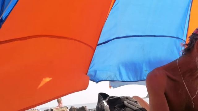 Индия, ГОА, история пляжа Вагатор . смотреть онлайн