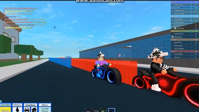 RHS Epic Racing: The Tiebreaker Race! смотреть онлайн