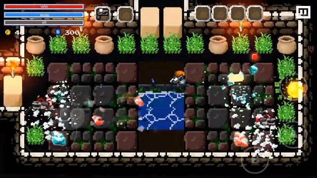 Flame Knight: Roguelike RPG for Android смотреть онлайн