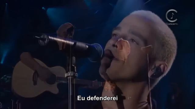 Eros Ramazzotti & Joe Cocker - That's All I Need To Know (Tradução) смотреть онлайн