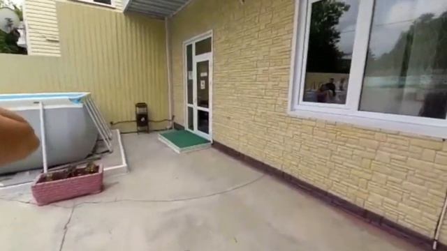 Бюджетный отдых на юге/ Новомихайловский/гостевой дом "Маргарита" смотреть онлайн