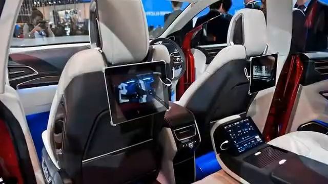 2017 Ford Edge 2.7 liter EcoBoost | full review 2017 смотреть онлайн