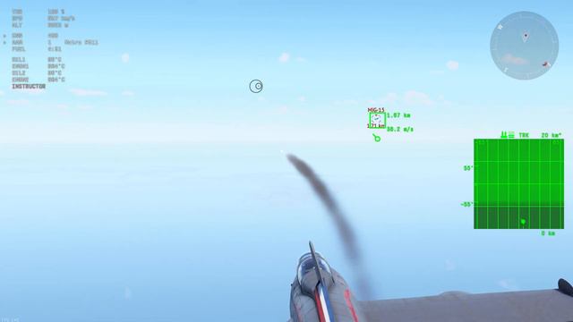 New French Interceptor || 8.7BR Vautour With SARH Missiles (War Thunder Drone Age Dev Server) смотреть онлайн