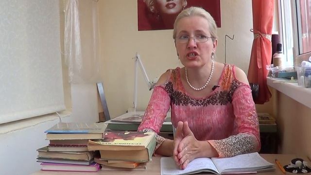Как ВЫ относитесь к книгам по шитью? смотреть онлайн