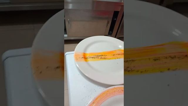 ОФОРМЛЕНИЕ ТАРЕЛОК#chefcook
