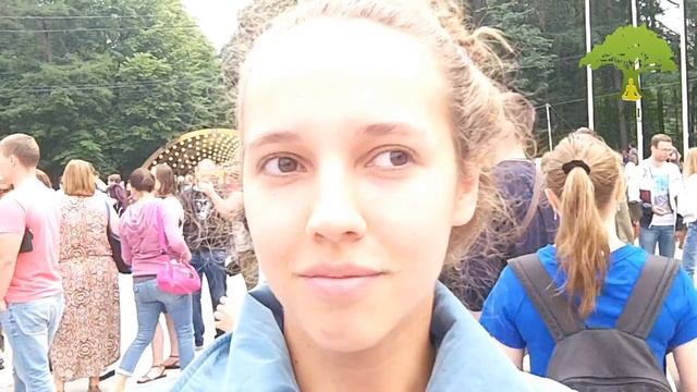 Yoga-Life / Go vegan! Вегетарианский фестиваль в Москве 19 июля 2015г. смотреть онлайн
