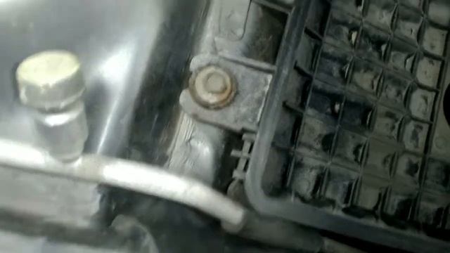 Замена расходников Daewoo Sens 1.3 L