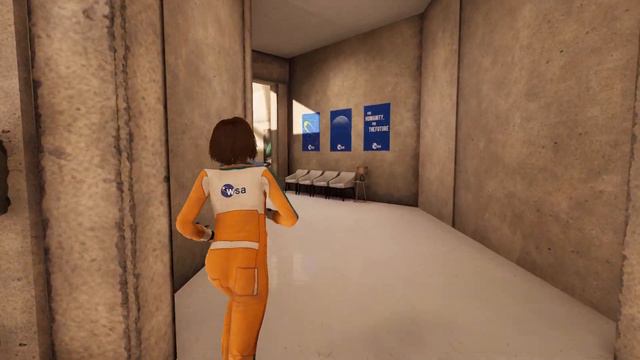 Jugando a Deliver Us Mars [Español HD] [01] смотреть онлайн