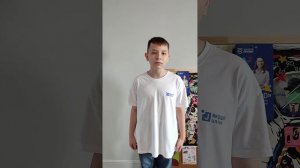 Видеовизитка в школу "Летово". Гареев Раян, 6 класс.