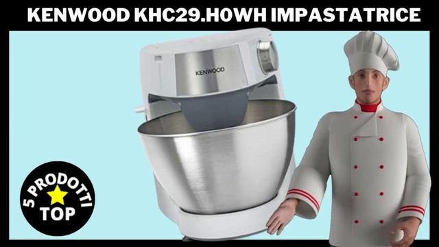 IMPASTATRICE PLANETARIA : Le Migliori 5 Impastatrici Planetarie 2021 ( 5 Prodotti Top) смотреть онлайн