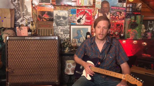 Out Of Control Vintage Ep 1 - 1957 Fender Bassman 5F6-A (Marshall circuit) смотреть онлайн