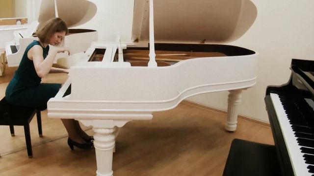 Шопен - рояль Steinway & Sons A-188