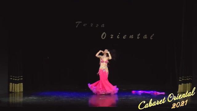 Latifa Nejim (Mejance). "Terra Oriental" Festival, 19.06.2021 смотреть онлайн