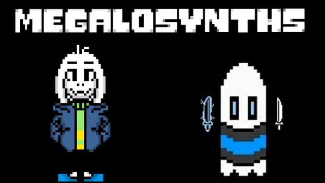 Undertale AU Storyswap Megalosynths