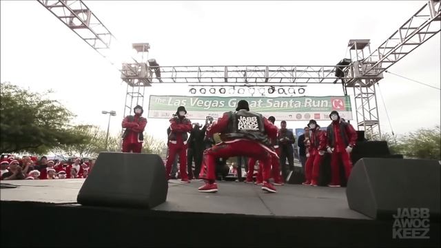 Джабавокез, микс танец смотреть онлайн