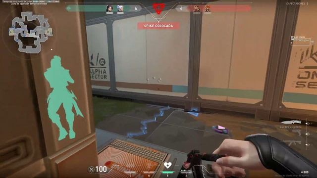 Valorant | Grabado con GeForce смотреть онлайн