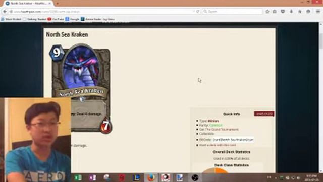 The Grand Tournament Cards Thoughts & Review Part 1 | New Hearthstone Expansion! (w/ Facecam) смотреть онлайн