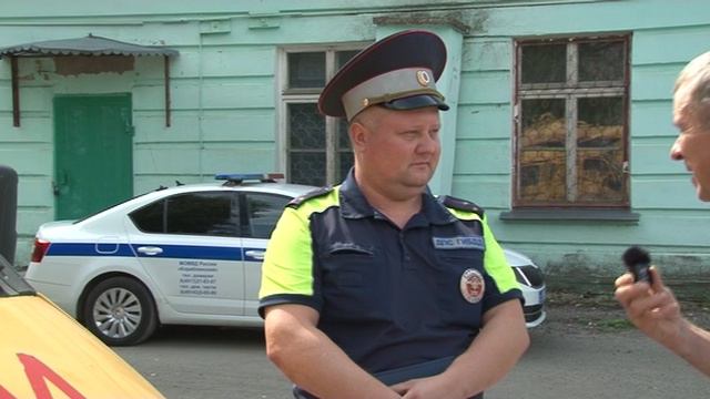 4_Проверка школьных автобусов смотреть онлайн