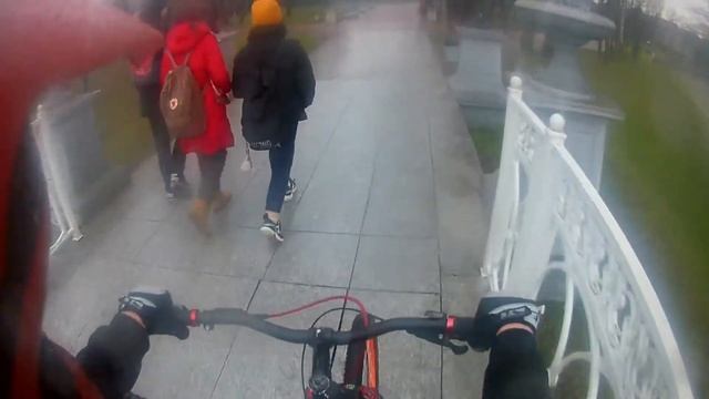 Конфликты на ВелодорожкахlЯЖЕБАТЯlвыгул собак на Велодорожкахlопасные ситуации смотреть онлайн
