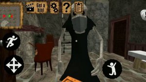 Plague Doctor Neighbor. Scary Nun and Grim Escape (by tinyTeamDev) - Android Game Gameplay