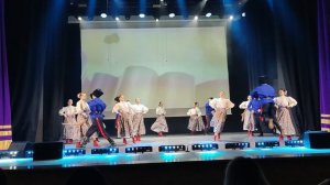 Танец донских казаков "Варенька"