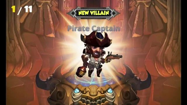 Super Villain Heroes: Lost Heroes - Summon Villain - dapat *5,,,yess смотреть онлайн