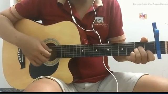 Hạnh Phúc Đơn Sơ ( Phiên bản bị Lỗi vì "Bé" mới học chơi Guitar ) смотреть онлайн