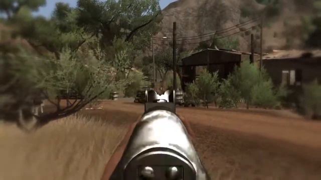 Far Cry 2 (обучение) смотреть онлайн