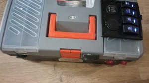 аккумулятор в лодку пвх