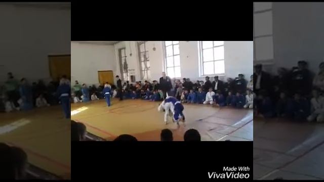 ЯКлУб дзюдо Амир Ибрагимов смотреть онлайн