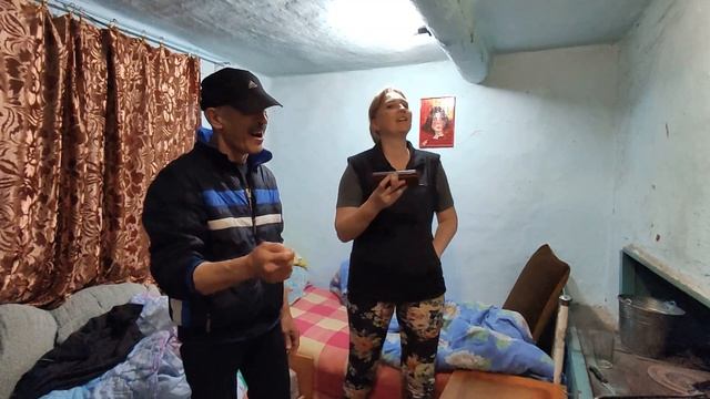 Дом у пруда для нашей зрительницы!