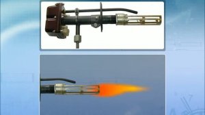Электрозапальник газовый ЭЗ