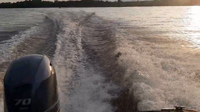 Yamaha F70,  Finval 475 Evo.
