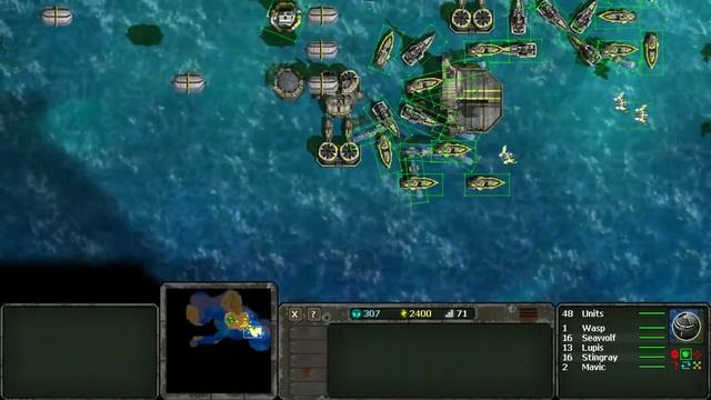 Land Air Sea Warfare PC Game Trailer By PirateWarrior666 смотреть онлайн