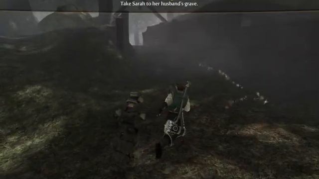 Let's Play Fable III 039 - The Arsenal of Justice смотреть онлайн